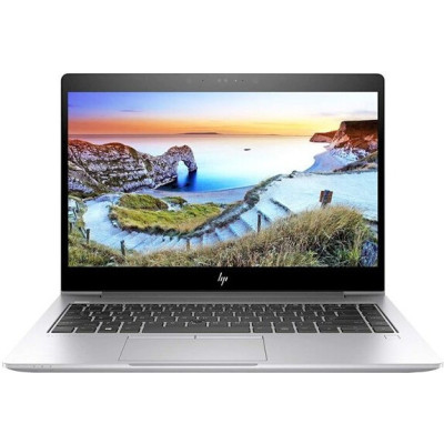 Hp elitebook 840 G6 i7 8eme 08gb ram 256gb ssd 14''