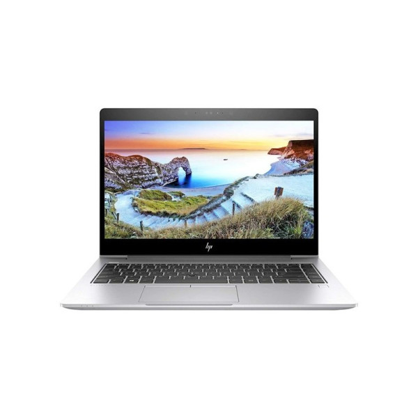 Hp elitebook 840 G6 i7 8eme 08gb ram 256gb ssd 14''