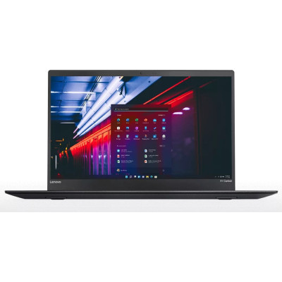 Lenovo X1 carbon (tactile)